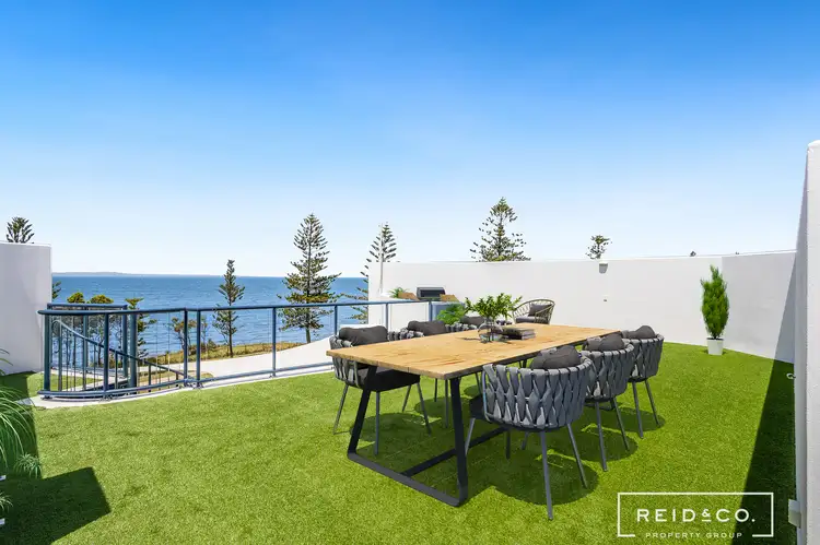 Second view of Homely apartment listing, 12/179 Landsborough Avenue, Scarborough QLD 4020