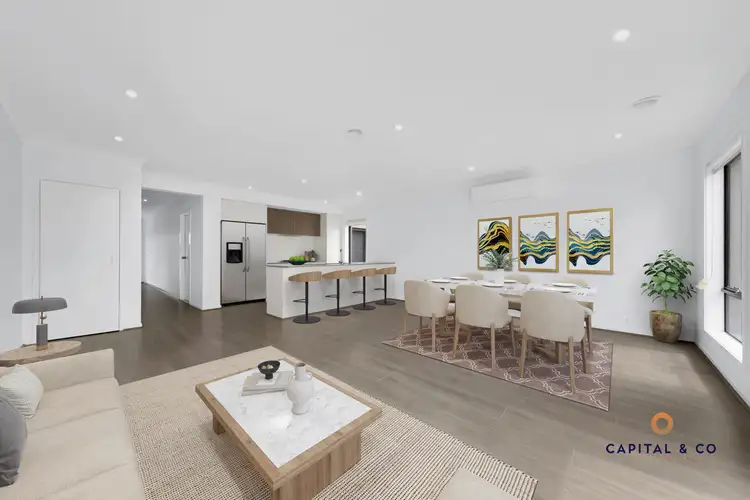 Fourth view of Homely house listing, 18 Roseburn Avenue, Mickleham VIC 3064
