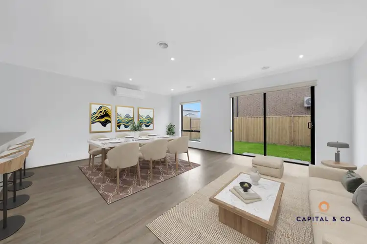 Fifth view of Homely house listing, 18 Roseburn Avenue, Mickleham VIC 3064