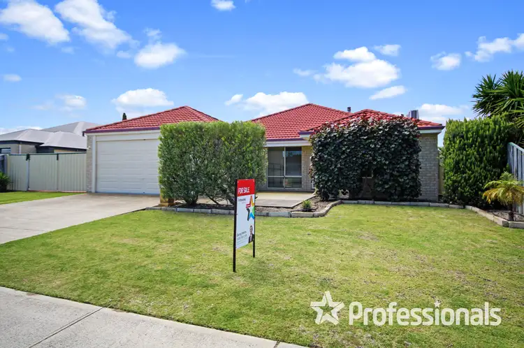 Main view of Homely house listing, 151 MacQuarie Drive, Australind WA 6233