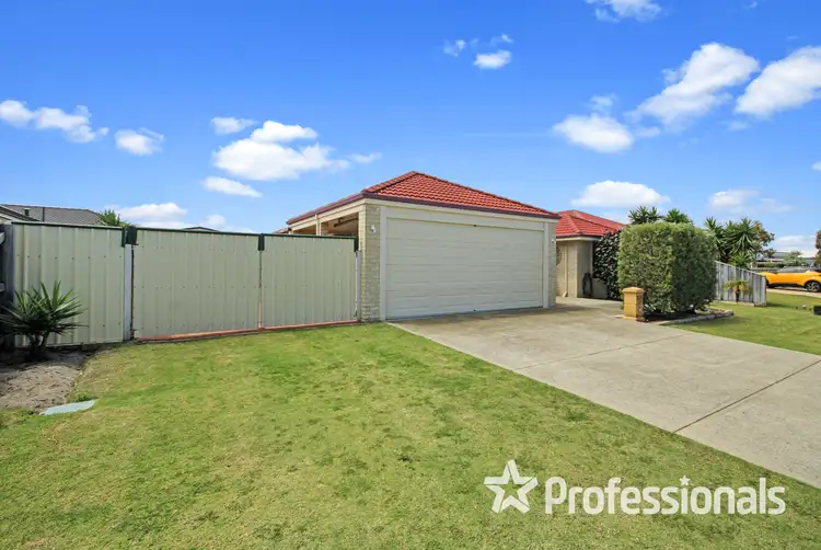 Second view of Homely house listing, 151 MacQuarie Drive, Australind WA 6233