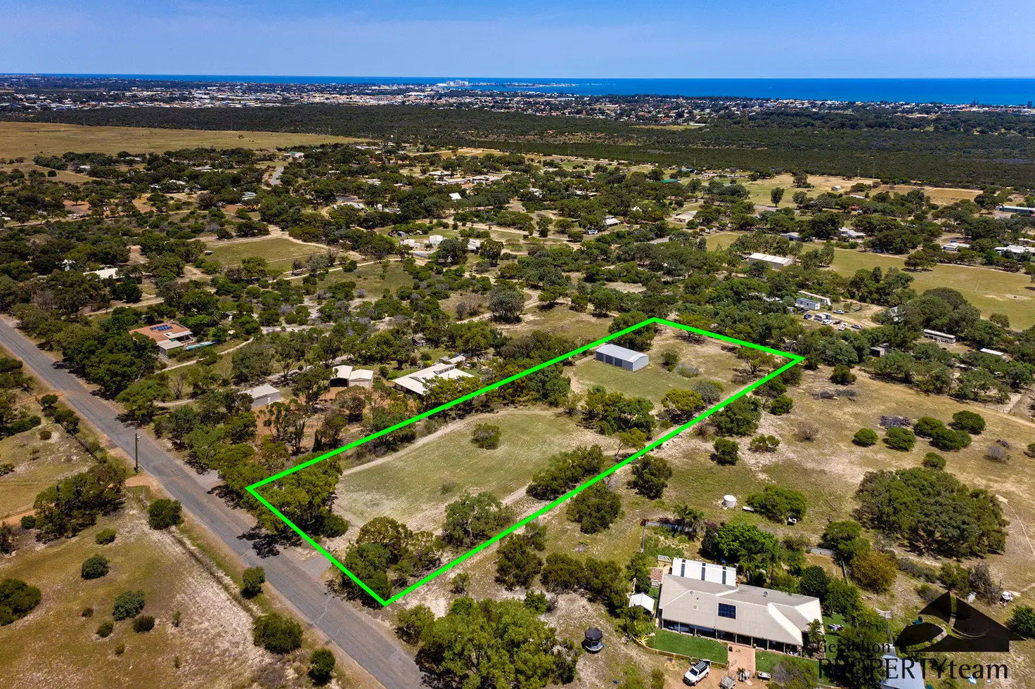 Main view of Homely land listing, 6A Moresby Road, Moresby WA 6530