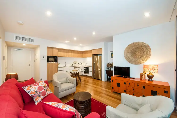 Second view of Homely apartment listing, 502/5 Harper Terrace, South Perth WA 6151