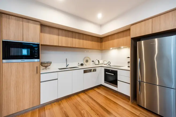 Fourth view of Homely apartment listing, 502/5 Harper Terrace, South Perth WA 6151