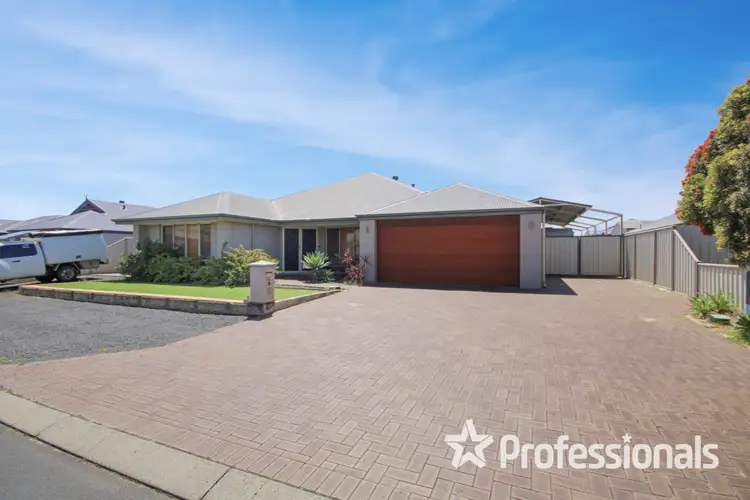 11 Golden Beryl Avenue, Australind WA 6233