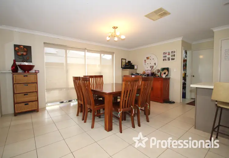 Sixth view of Homely house listing, 11 Golden Beryl Avenue, Australind WA 6233