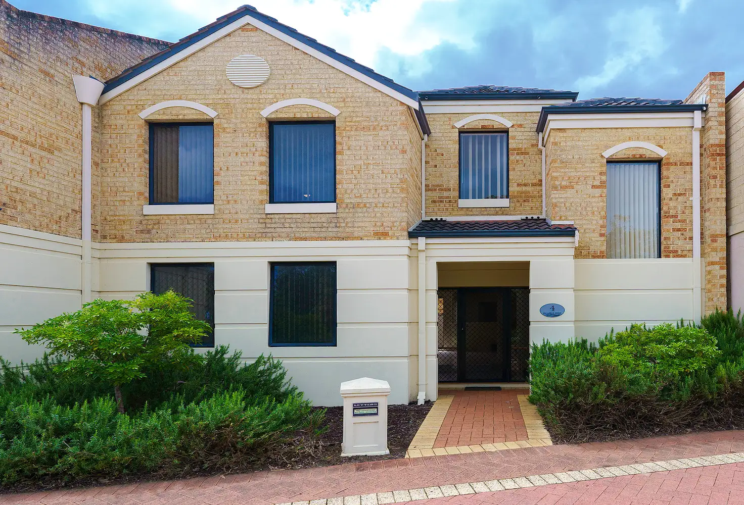 Main view of Homely townhouse listing, 4B Aldgate Street, Joondalup WA 6027