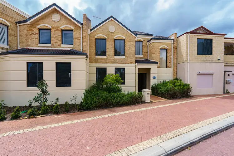 Second view of Homely townhouse listing, 4B Aldgate Street, Joondalup WA 6027