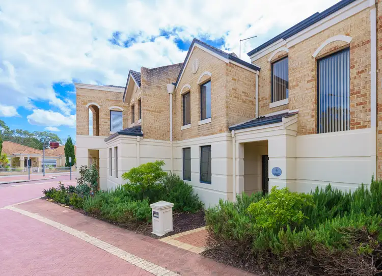 Third view of Homely townhouse listing, 4B Aldgate Street, Joondalup WA 6027