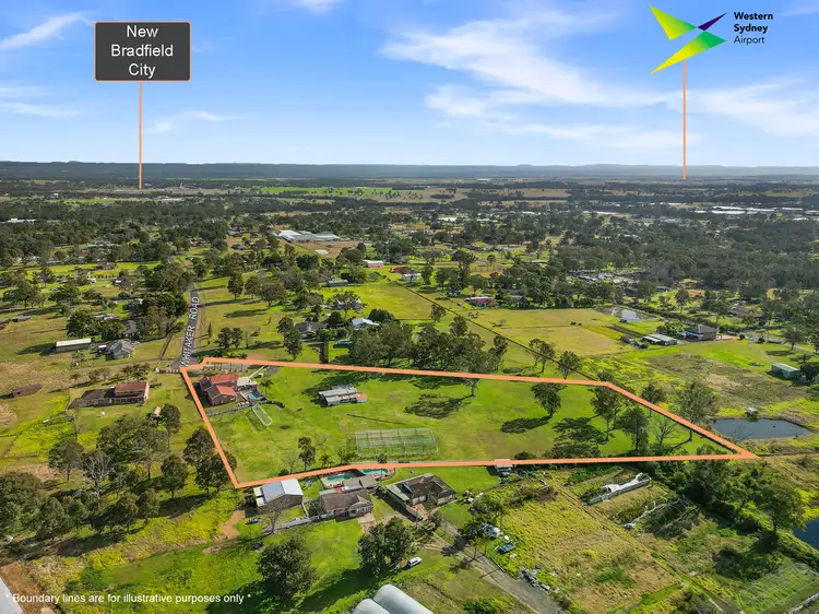 Third view of Homely rural property listing, 130 Whitaker Road, Rossmore NSW 2557