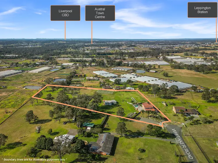 Fourth view of Homely rural property listing, 130 Whitaker Road, Rossmore NSW 2557