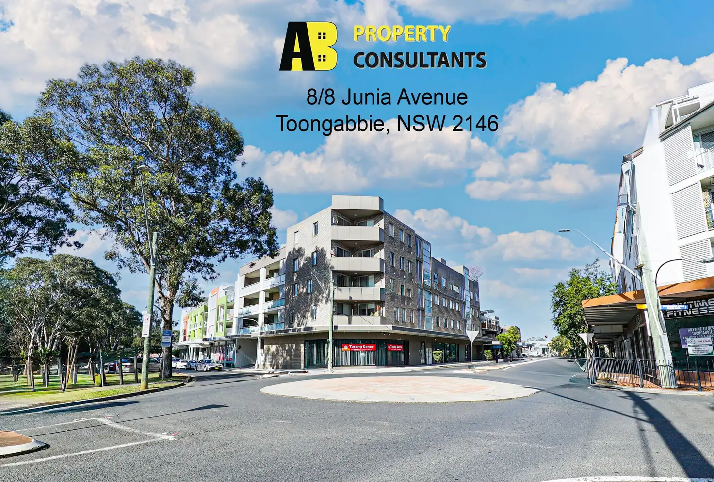 Main view of Homely unit listing, 8/8 Junia Avenue, Toongabbie NSW 2146