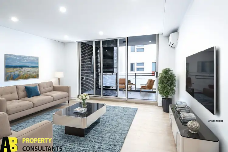 Second view of Homely unit listing, 8/8 Junia Avenue, Toongabbie NSW 2146