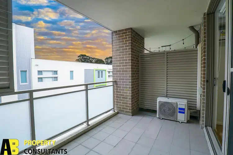 Third view of Homely unit listing, 8/8 Junia Avenue, Toongabbie NSW 2146