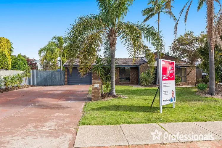 Second view of Homely house listing, 6 Glenfield Road, Kingsley WA 6026