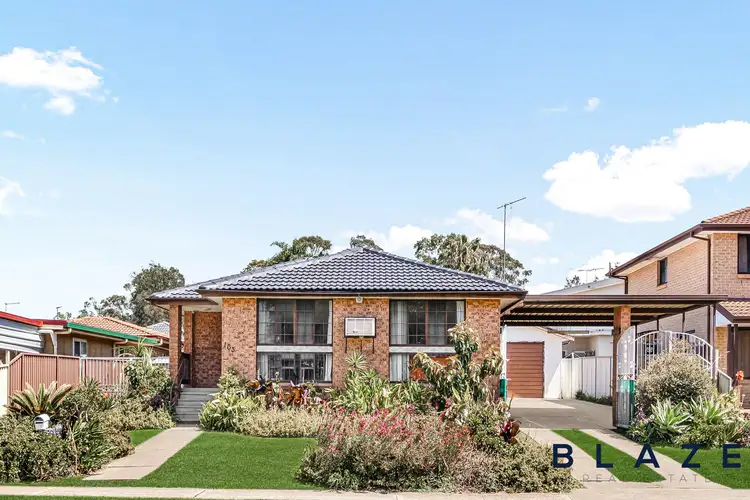 Second view of Homely house listing, 163 Mimosa Road, Bossley Park NSW 2176