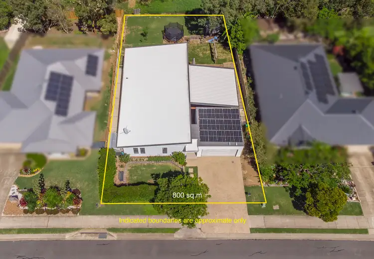 Second view of Homely house listing, 36 Birru Place, Rosewood QLD 4340
