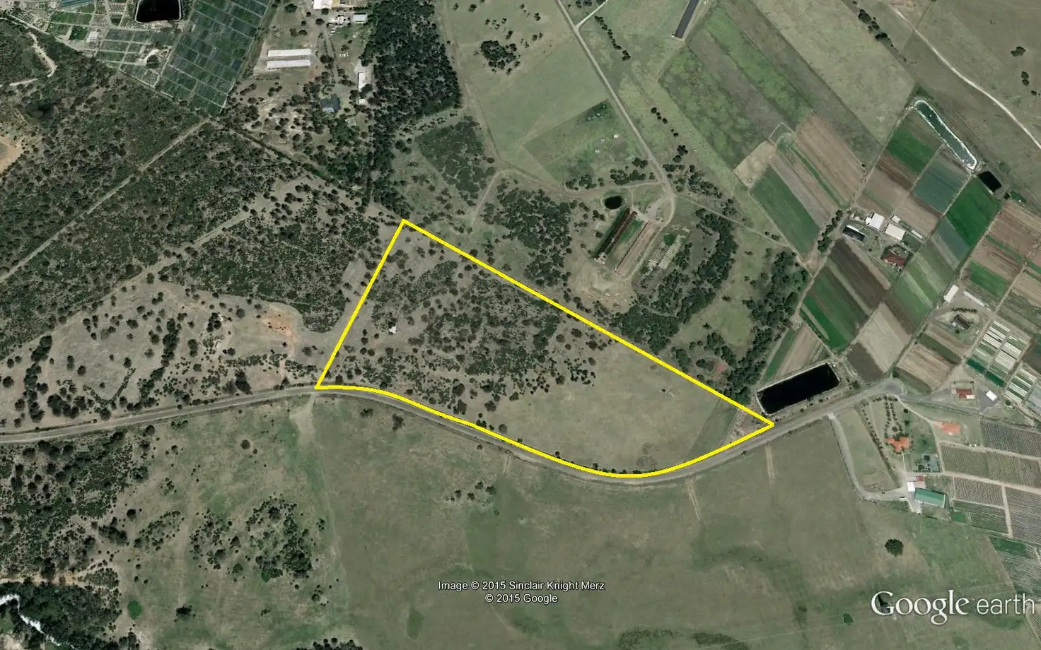 Main view of Homely land listing, Address available on request