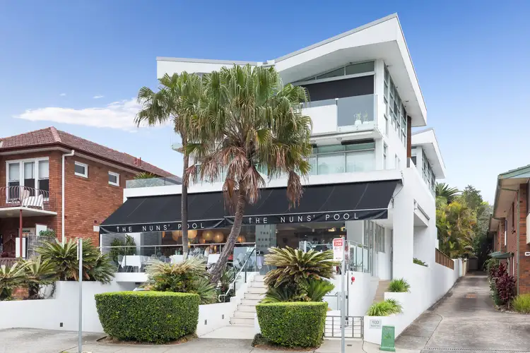 Third view of Homely apartment listing, 1/103 Ewos Pde, Cronulla NSW 2230
