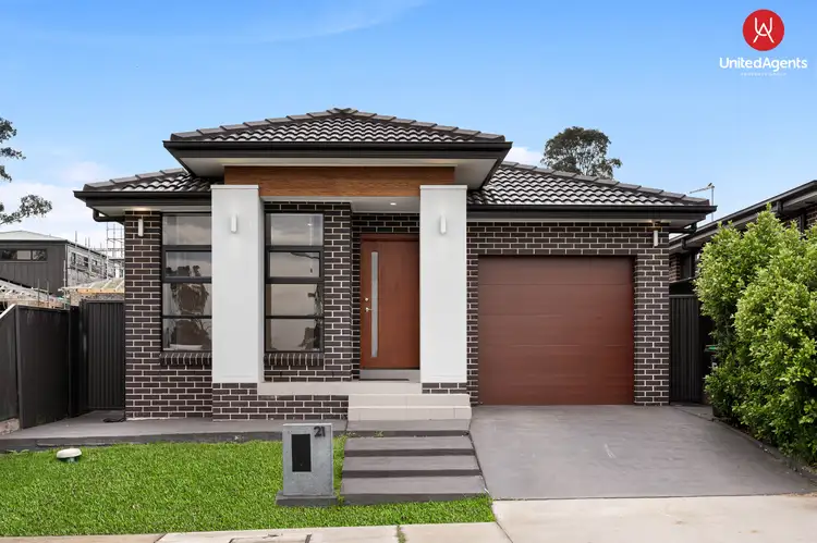 Main view of Homely house listing, 21 Winterhead Street, Austral NSW 2179