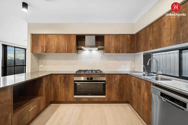Second view of Homely house listing, 21 Winterhead Street, Austral NSW 2179