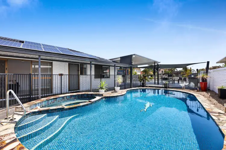 Second view of Homely house listing, 6 Walter Raleigh Crescent, Hollywell QLD 4216