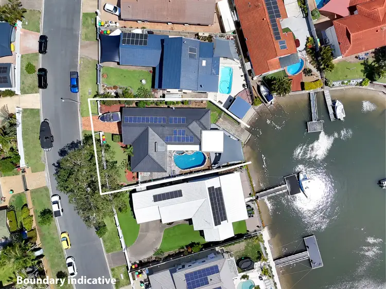 Third view of Homely house listing, 6 Walter Raleigh Crescent, Hollywell QLD 4216