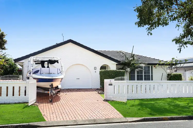 Fifth view of Homely house listing, 6 Walter Raleigh Crescent, Hollywell QLD 4216