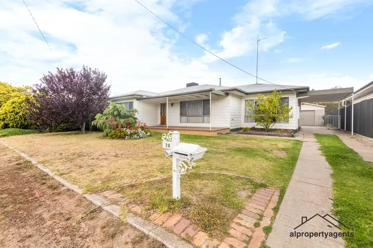 Main view of Homely house listing, 19 Landy Street, Horsham VIC 3400