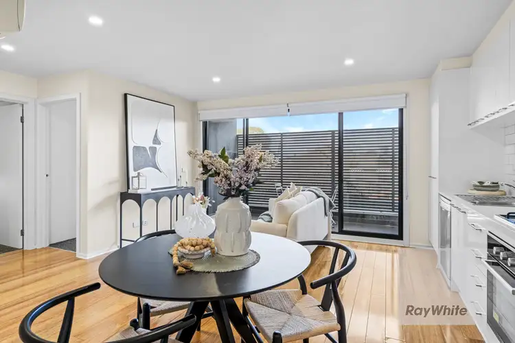 Second view of Homely unit listing, 104/14 Albert Crescent, St Albans VIC 3021