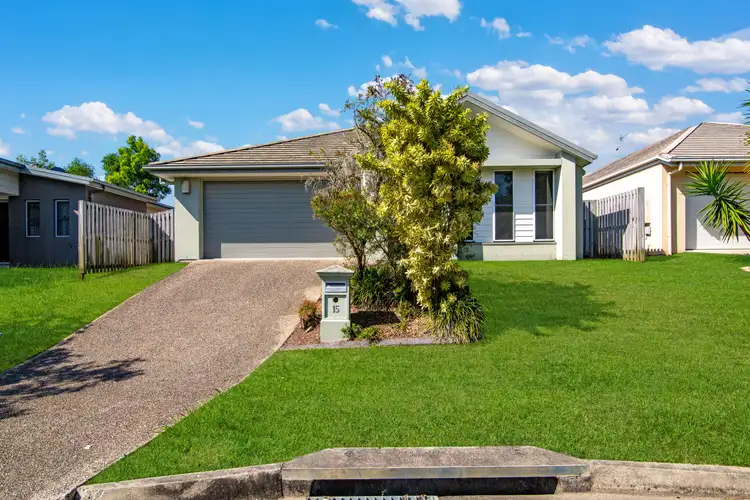 15 Lenton Street, Coomera QLD 4209
