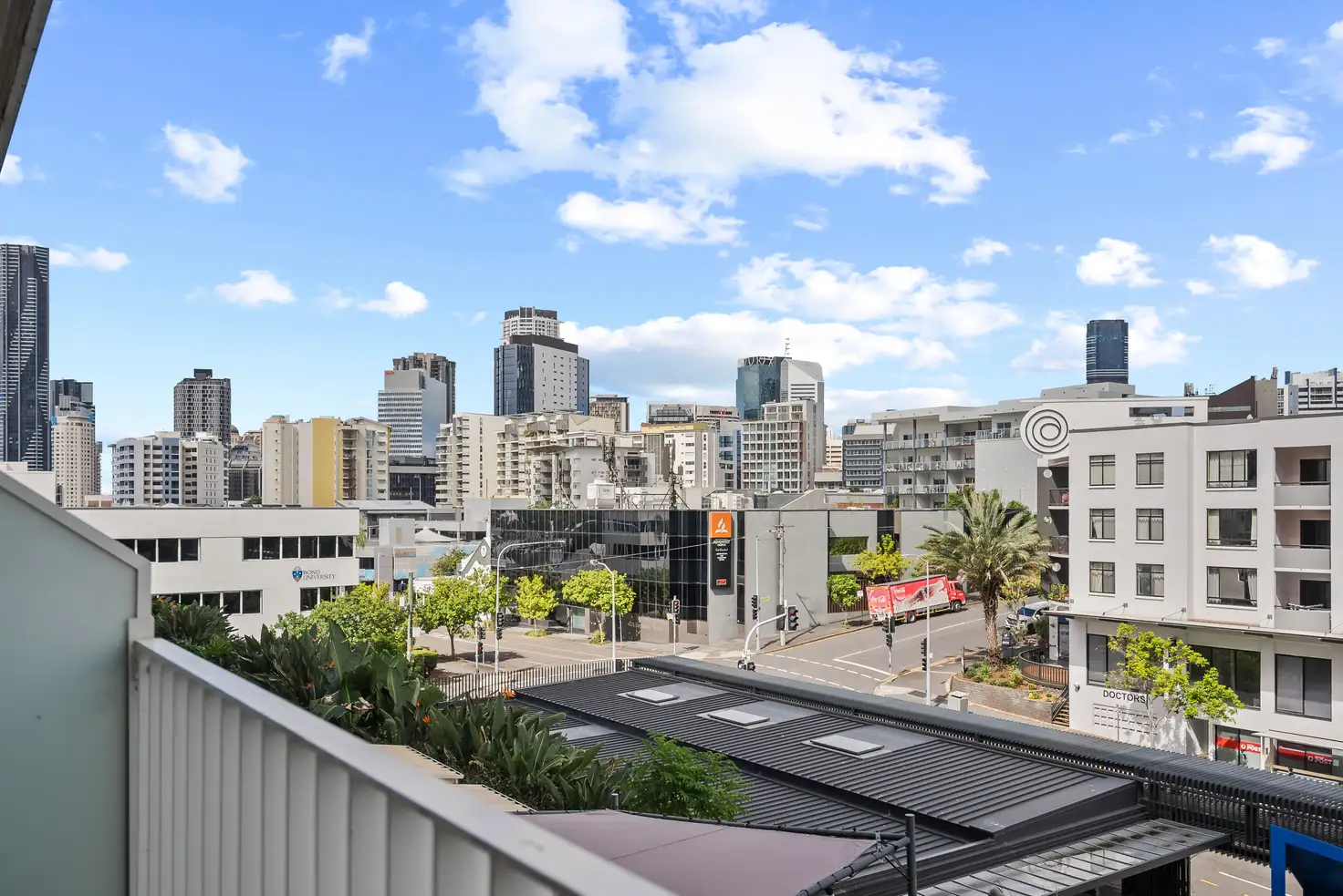 Main view of Homely apartment listing, 717/477 Boundary Street, Spring Hill QLD 4000