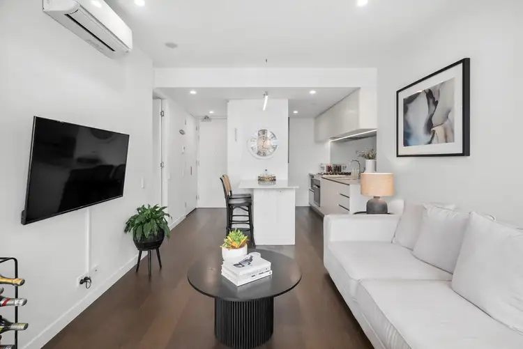 Third view of Homely apartment listing, 717/477 Boundary Street, Spring Hill QLD 4000