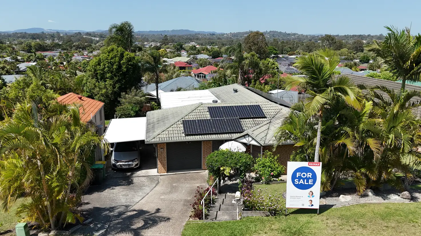 Main view of Homely house listing, 16 Tahan Crescent, Tanah Merah QLD 4128