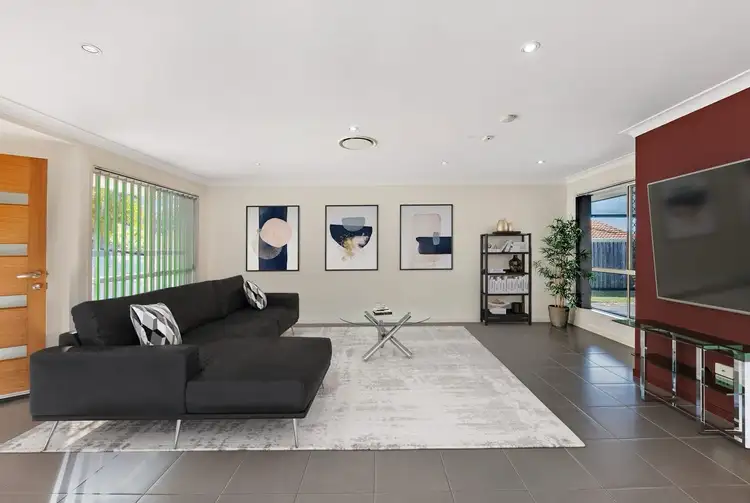 Second view of Homely house listing, 16 Tahan Crescent, Tanah Merah QLD 4128