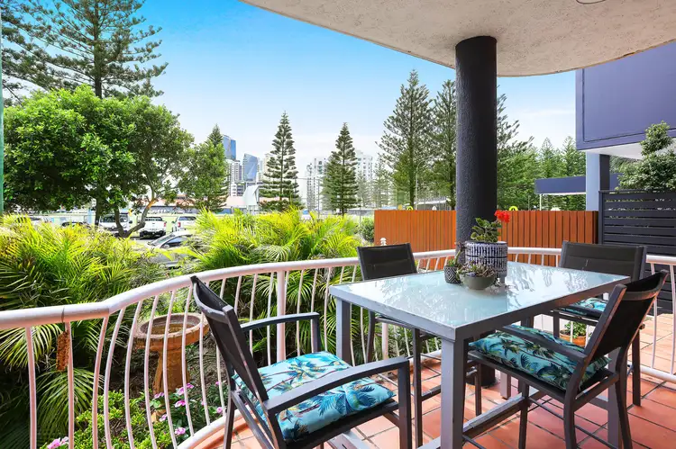 Main view of Homely apartment listing, 1/20 Chelsea Avenue, Broadbeach QLD 4218