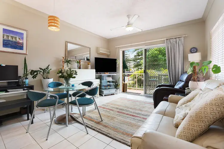 Second view of Homely apartment listing, 1/20 Chelsea Avenue, Broadbeach QLD 4218