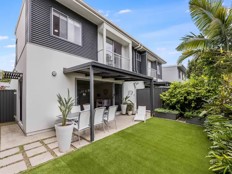 Main view of Homely townhouse listing, 36/55 Liekefett Way, Meridan Plains QLD 4551