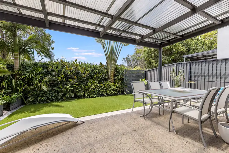 Second view of Homely townhouse listing, 36/55 Liekefett Way, Meridan Plains QLD 4551