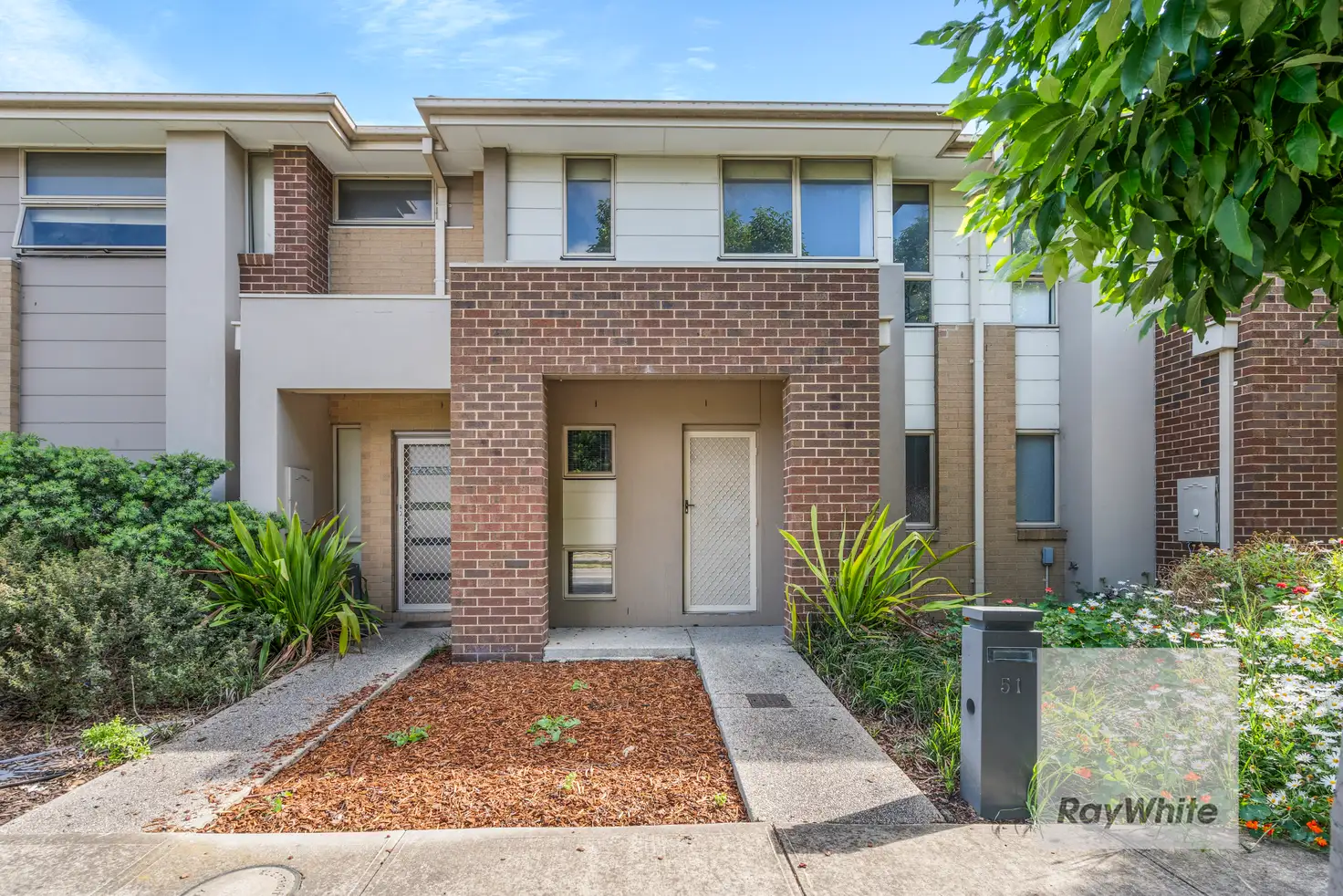 Main view of Homely townhouse listing, 51 Callaway Boulevard, Sunshine West VIC 3020