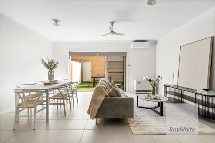 Second view of Homely townhouse listing, 51 Callaway Boulevard, Sunshine West VIC 3020
