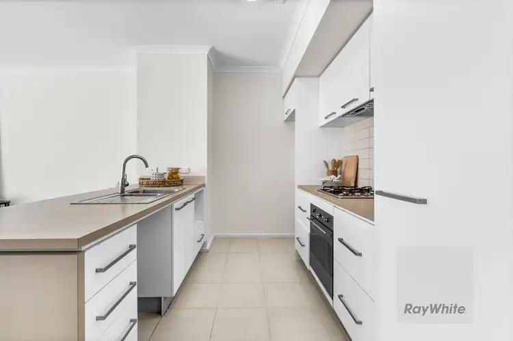 Third view of Homely townhouse listing, 51 Callaway Boulevard, Sunshine West VIC 3020