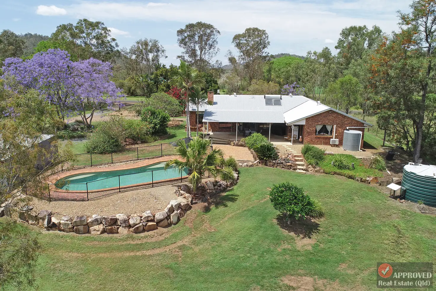 Main view of Homely rural property listing, 207 England Creek Rd, England Creek QLD 4306