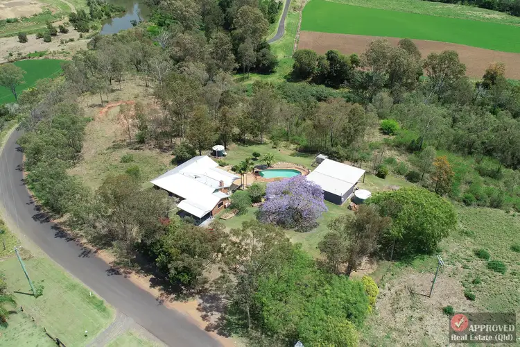 Second view of Homely rural property listing, 207 England Creek Rd, England Creek QLD 4306