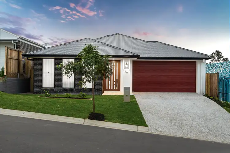 Second view of Homely house listing, 46 Finke Street, South Ripley QLD 4306