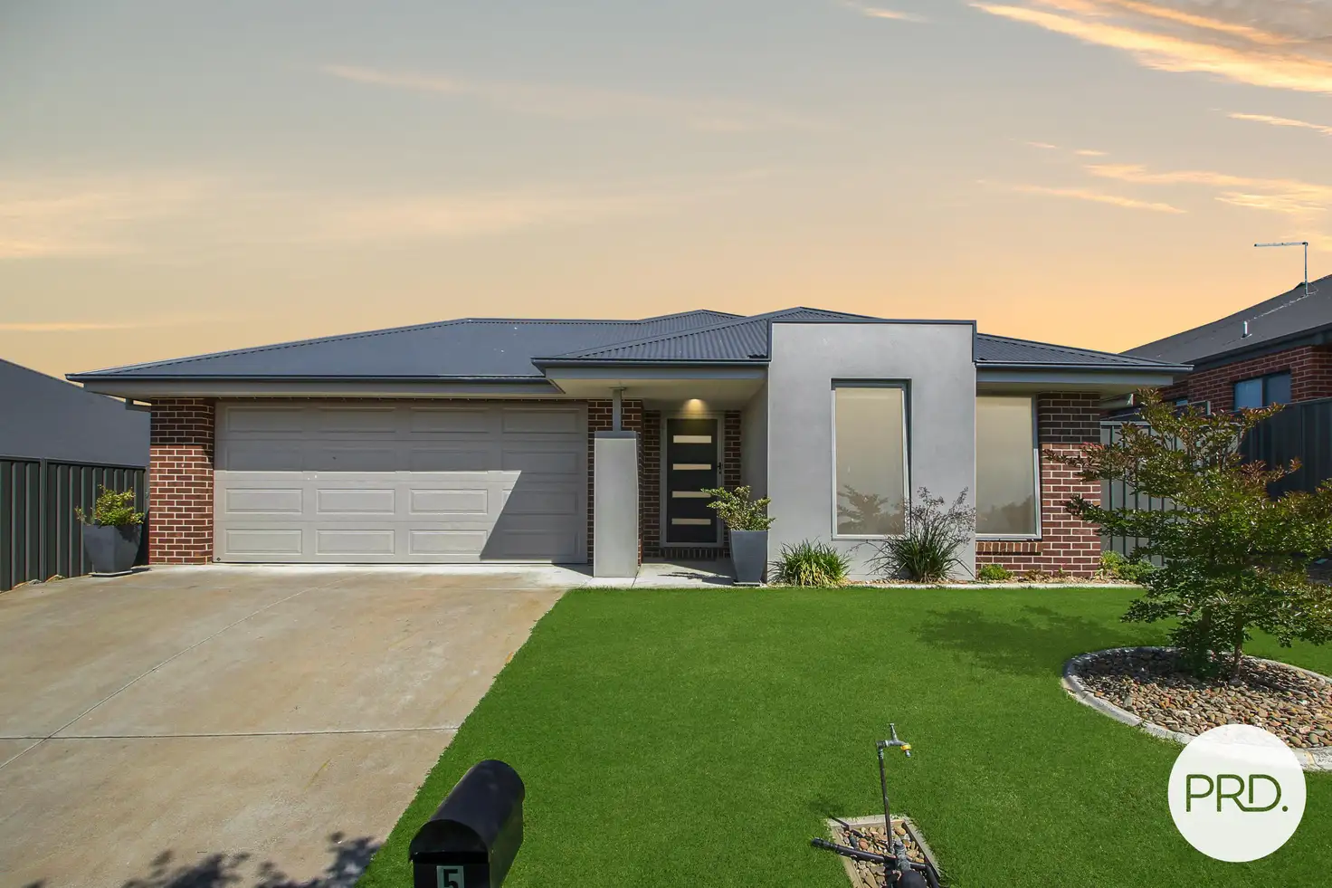 Main view of Homely house listing, 5 Queensberry Road, Leneva VIC 3691