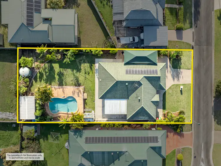 Fourth view of Homely house listing, 17 Resolution Parade, Flinders View QLD 4305