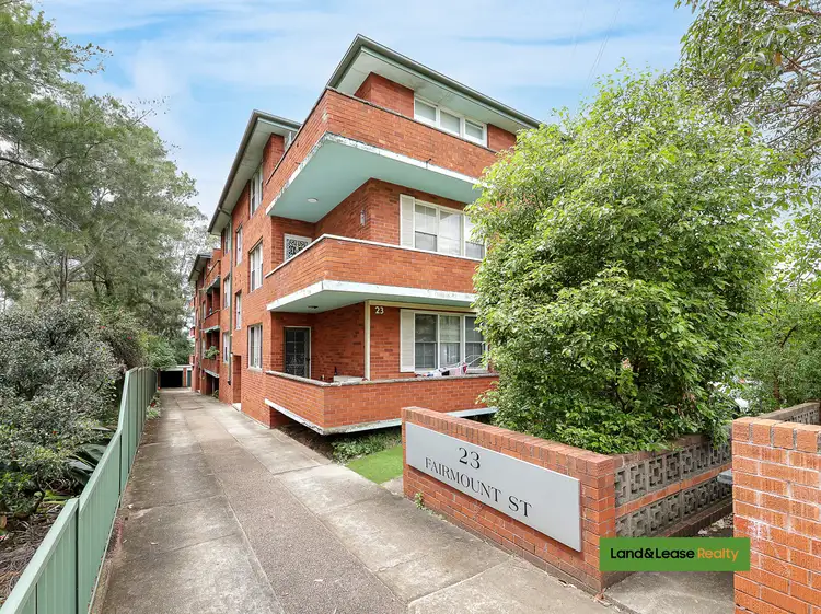 3/23 Fairmount Street, Lakemba NSW 2195