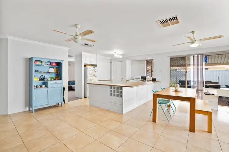 Fifth view of Homely house listing, 2 Mackay Place, Cooloongup WA 6168