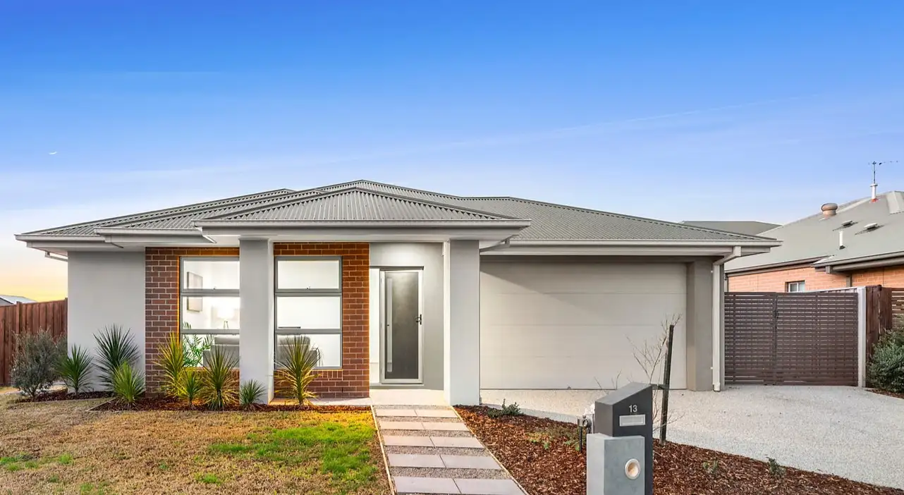 Main view of Homely house listing, 13 Metropolis Way, Donnybrook VIC 3064